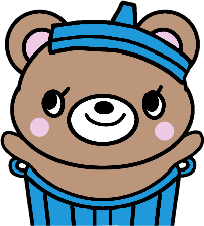 ごみっくま